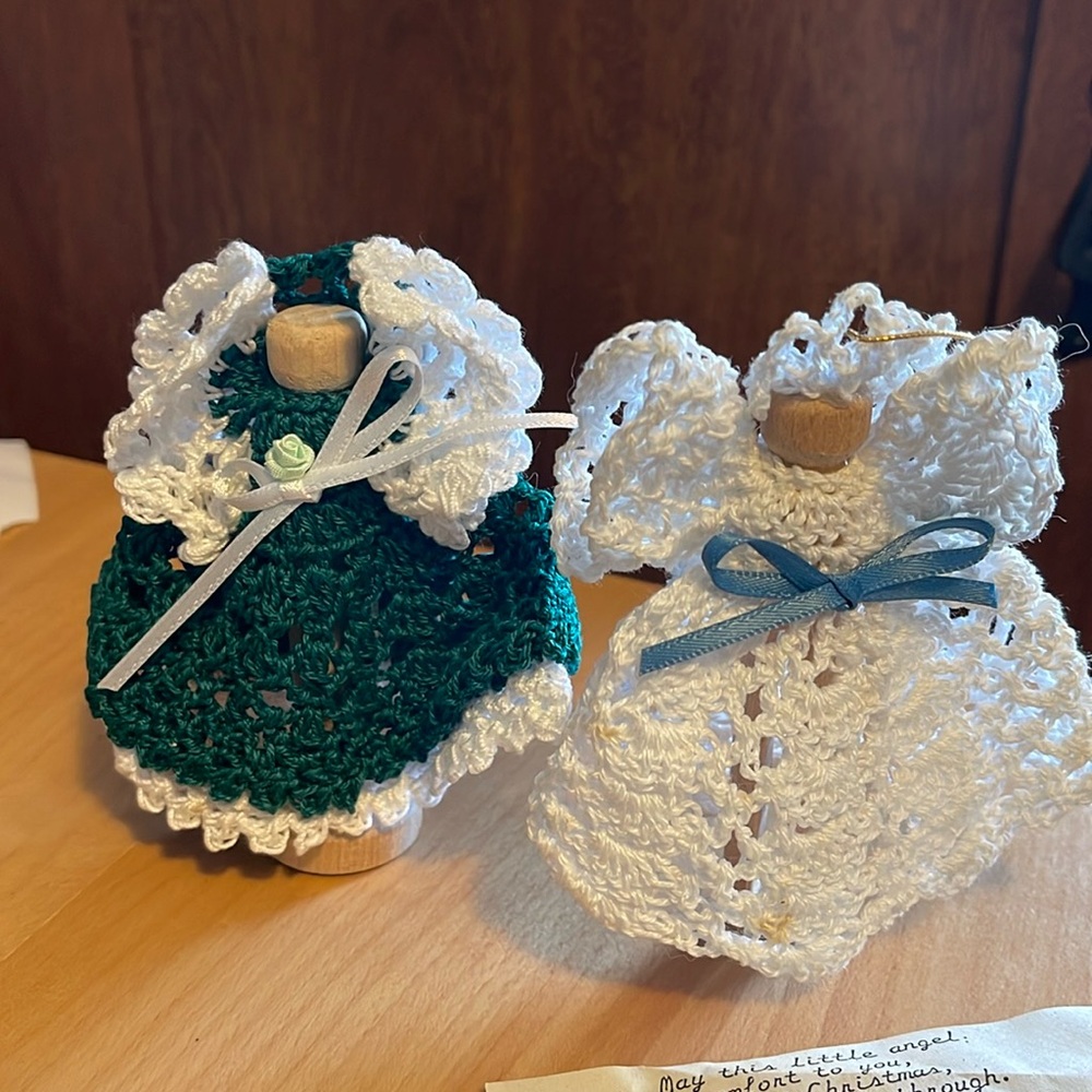 Handmade Angels